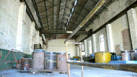 HRS 114 Dolgarrog aluminium turbine plant house
