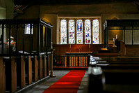HRS 4737 Cartmel Fell Church, Altar