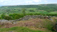 HRS 8587 Cartmel Fell, Ravens Barrow, View towards Whitbarrow