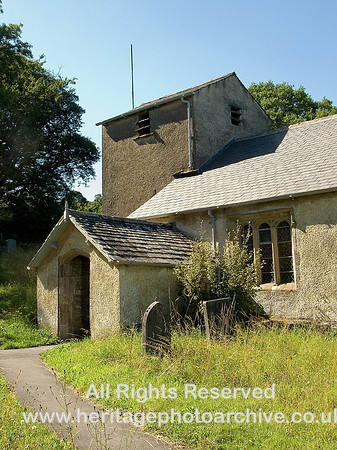 HRS 4740 Cartmel Fell Church