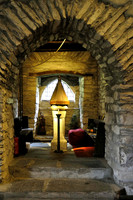 HRS 4738 Cartmel Fell Church, font 2010