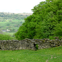 HRS 8582 Cartmel Fell, Ravens Barrow, Hog hole