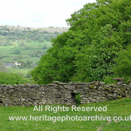 HRS 8582 Cartmel Fell, Ravens Barrow, Hog hole