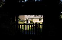 HRS 4739 Cartmel Fell Church, lychgate 2010