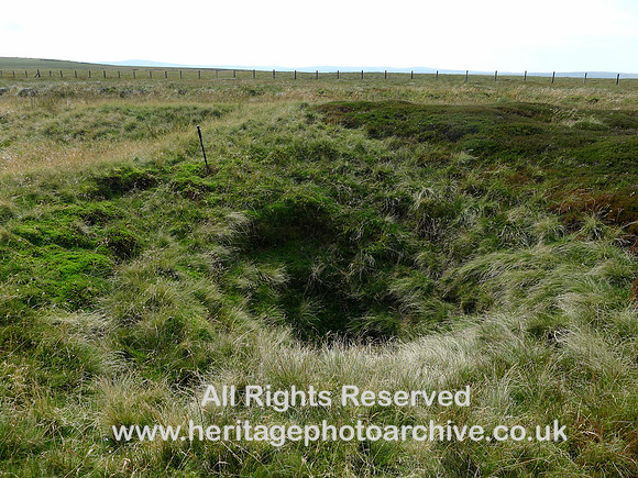 HRS 10371 Tan Hill coal pit shaft L1190391