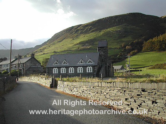 HRS 1063 Cwm Penmachno 2003