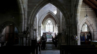 HRS 10258 Crosby Ravensworth Church interior L7740822