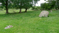 HRS 9896 Crosby Ravensworth, Shap granite erratics L1110536