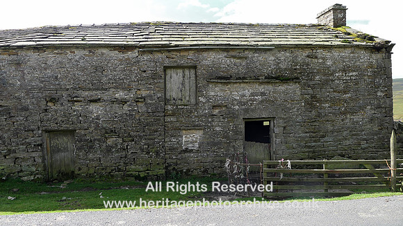 HRS 10391 Birkdale Common, cowhouse