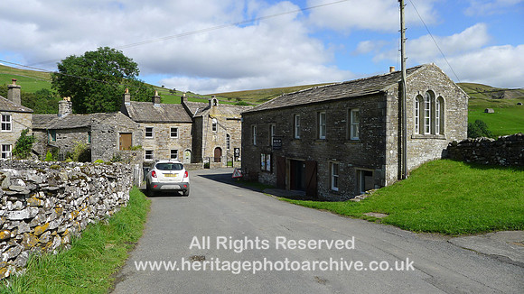 HRS 10402 Keld, Literary Institute L1190436 and United Reformed church