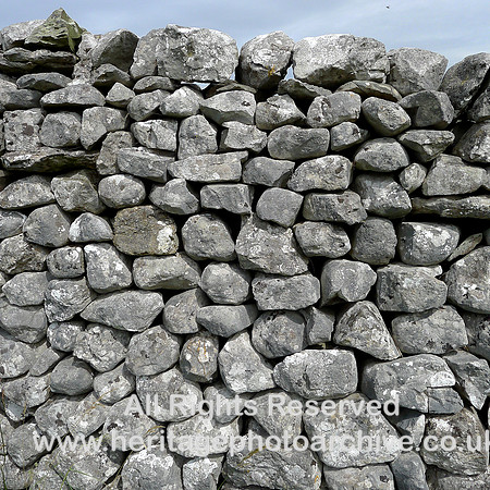HRS 10431 Malham, drystone wall DSW 2011