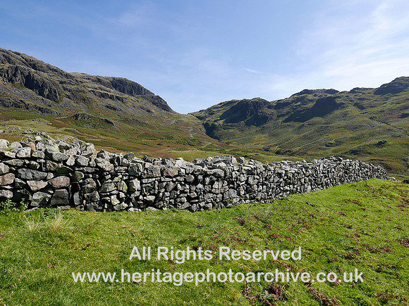 HRS 10500 Hard Knott Roman Fort, and Hard Knott Pass ascent L7750077