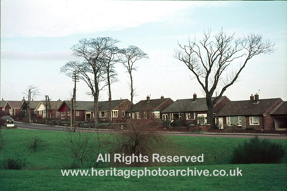 HRS 7124 Radcliffe, Grindsbrook Road 1973