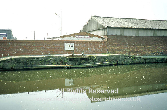 HRS 828 Wigan Pier 1995