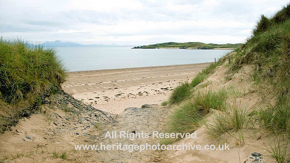 HRS 579 Llanddwyn Island and Newborough beach