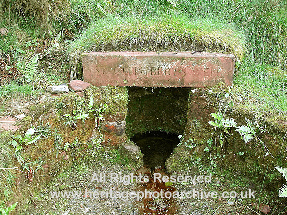 HRS 4882 St Cuthbert's Well Colton 2010