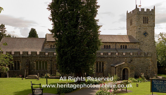 HRS 10512 Sedbergh, St Andrews Church L1110624