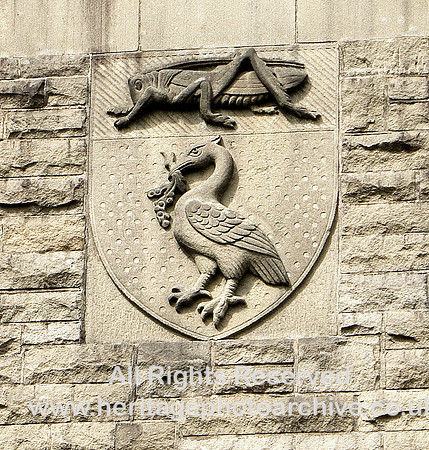 HRS 10514 Sedbergh, Martins Bank symbol L1110626