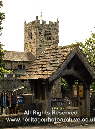 HRS 10511 Sedbergh, St Andrews Church L1110623