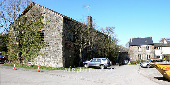 HRS 10525 Sedbergh, Farfield Mill, warehouse L1120923