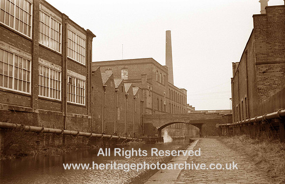 HRS 294 MBBC Paper Mills etc at Bury end