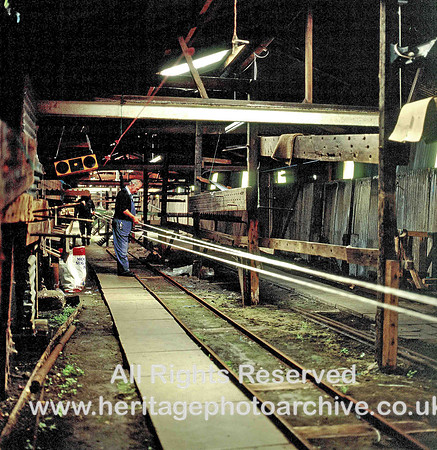 HRS 661 The Britannia rope and twine works, Ropewalk