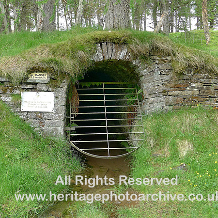 HRS 6786 Nenthead tunnel entrance