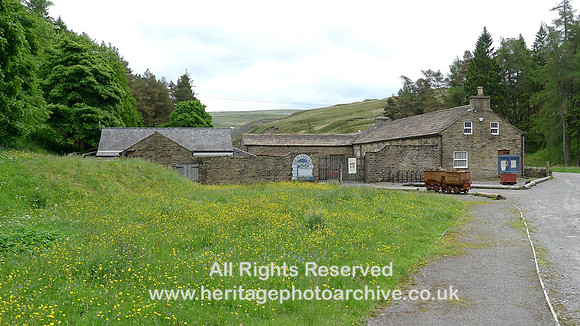 HRS 6781 Nenthead Visitor Centre