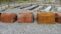 HRS 6803 Nenthead upturned tubs