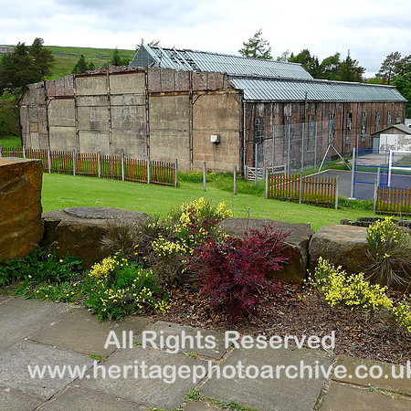 HRS 6780 Nenthead - steelframe building