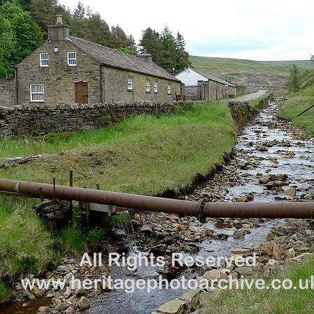 HRS 6785 Nenthead Buildings