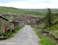 HRS 6783 Nenthead mine tips