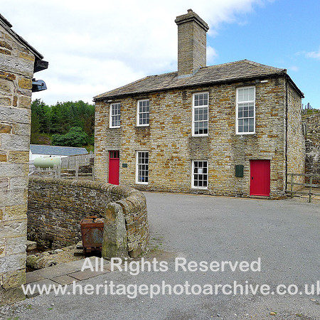 HRS 6798 Nenthead assay office