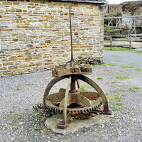 HRS 6790 Nenthead horse gin or whim