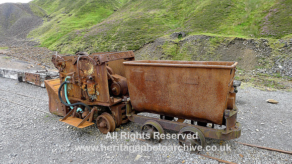 HRS 6804 Digger
