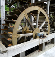 HRS 6787 Nenthead waterwheel