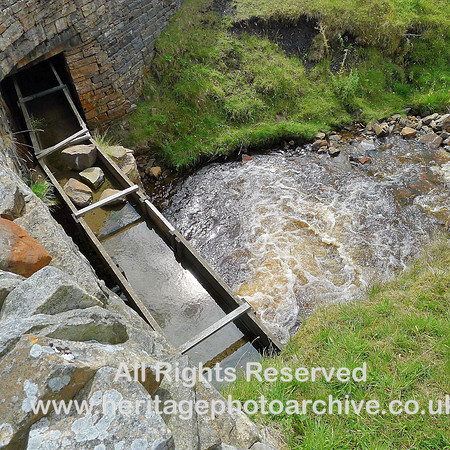 HRS 6795 Nenthead Launder trough