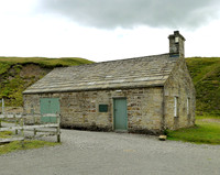 HRS 6797 Nenthead building