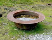 HRS 6796 Nenthead CI dish