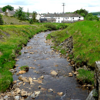 HRS 6784 Nenthead Miners cottages