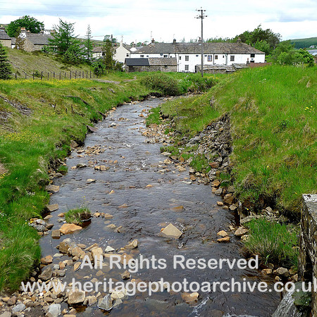 HRS 6784 Nenthead Miners cottages