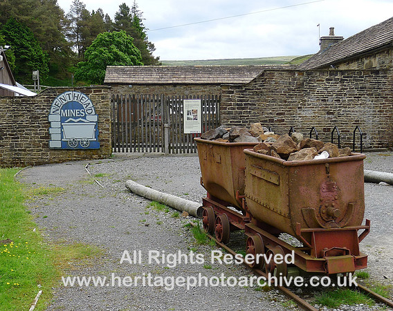 HRS 6782 Nenthead mines VCentre