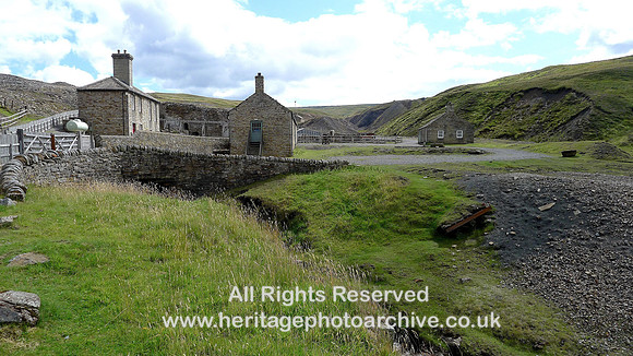 HRS 6788 Nenthead buildings