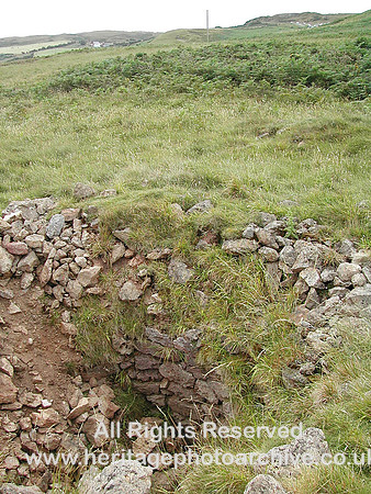 HRS 4252 Great Orme, Brannock rod pit 2002