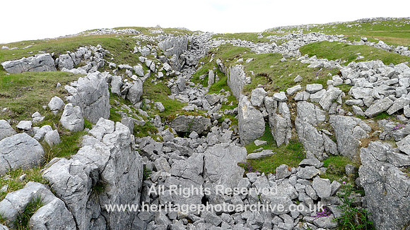 HRS 10277 Ravenstonedale, Fell End, Clouds lead mines etc L1190331A