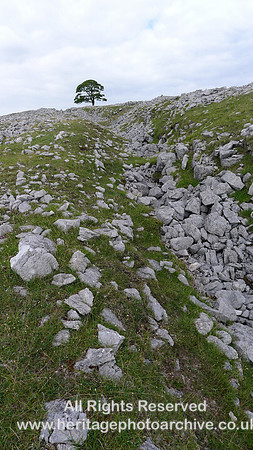 HRS 10279 Ravenstonedale, Fell End, Clouds lead mines etc L1190334A
