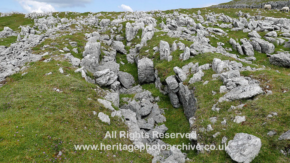 HRS 10283 Ravenstonedale, Fell End, Clouds lead mines etc  L7740843A