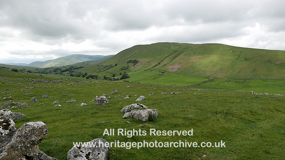 HRS 10279 Ravenstonedale, Harter Fell and Howgills L7740628