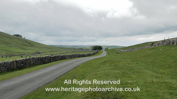HRS 10280 Ravenstonedale, Harter Fell east looking North L7740627