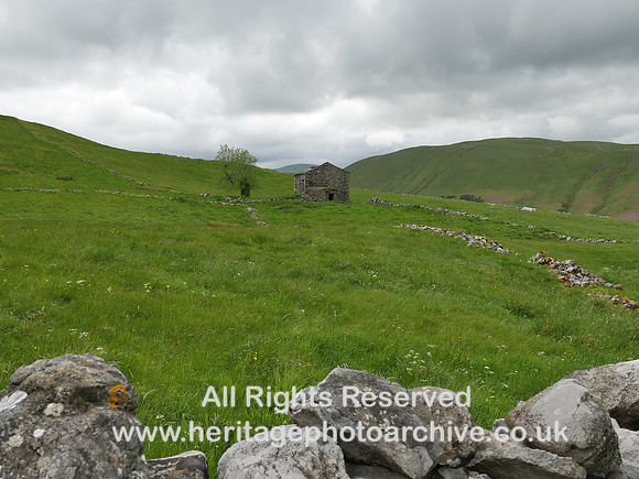 HRS 10267 Ravenstonedale, Dale Slack barn and well site